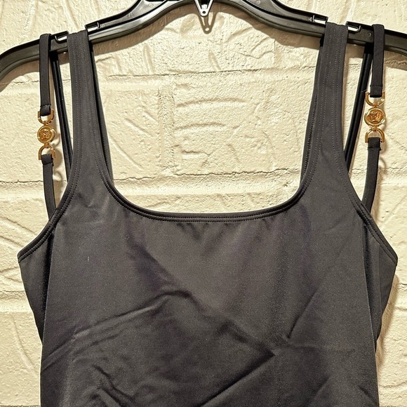 New Versace Vita Skirt Swimsuit Size 1 - Picture 8 of 12